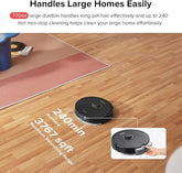 Roborock Q5 Pro: Powerful Cleaning, Hands-Free Convenience (2024 Model)